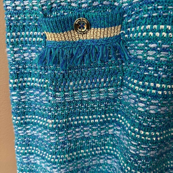 Lilly Pulitzer Beckington Teal dress Small - Picture 7 of 12